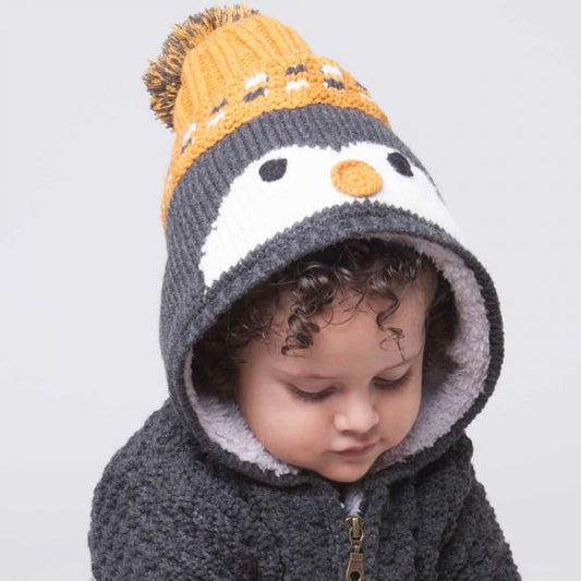 SUETER CASUAL C+BB O84R ~ Bebe Gris 