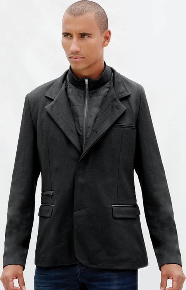 ROPA ABRIGADORA SACO D.E.E.P SELECTION A735