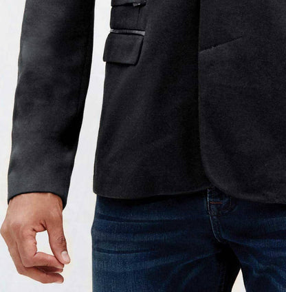 ROPA ABRIGADORA SACO D.E.E.P SELECTION A735