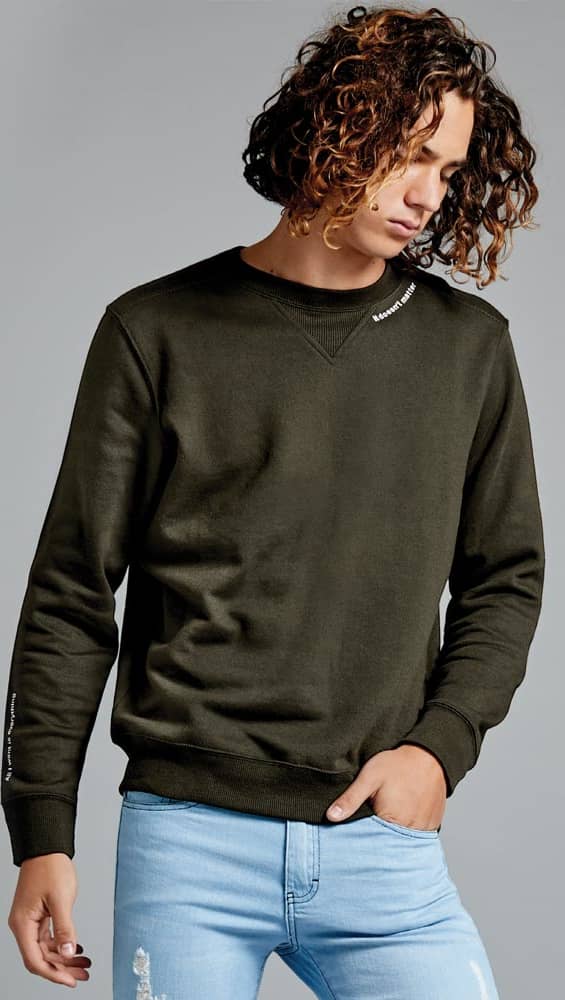 ROPA ABRIGADORA SUDADERA NEXT & CO 6347