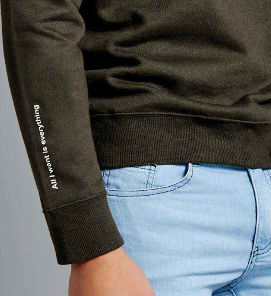 ROPA ABRIGADORA SUDADERA NEXT & CO 6347