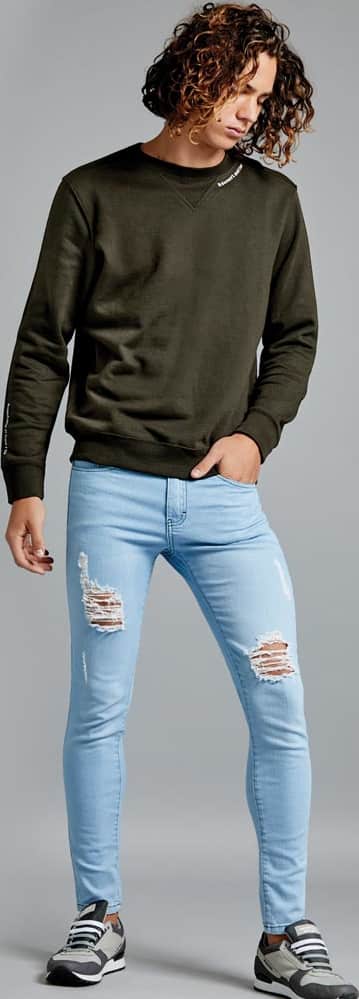 ROPA ABRIGADORA SUDADERA NEXT & CO 6347