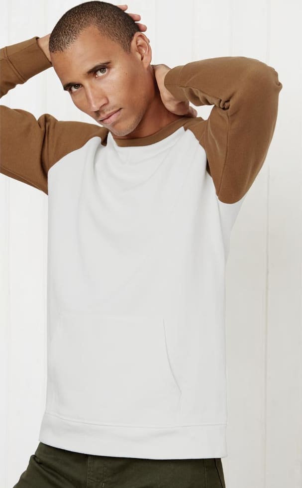 ROPA ABRIGADORA SUDADERA NEXT & CO 9595