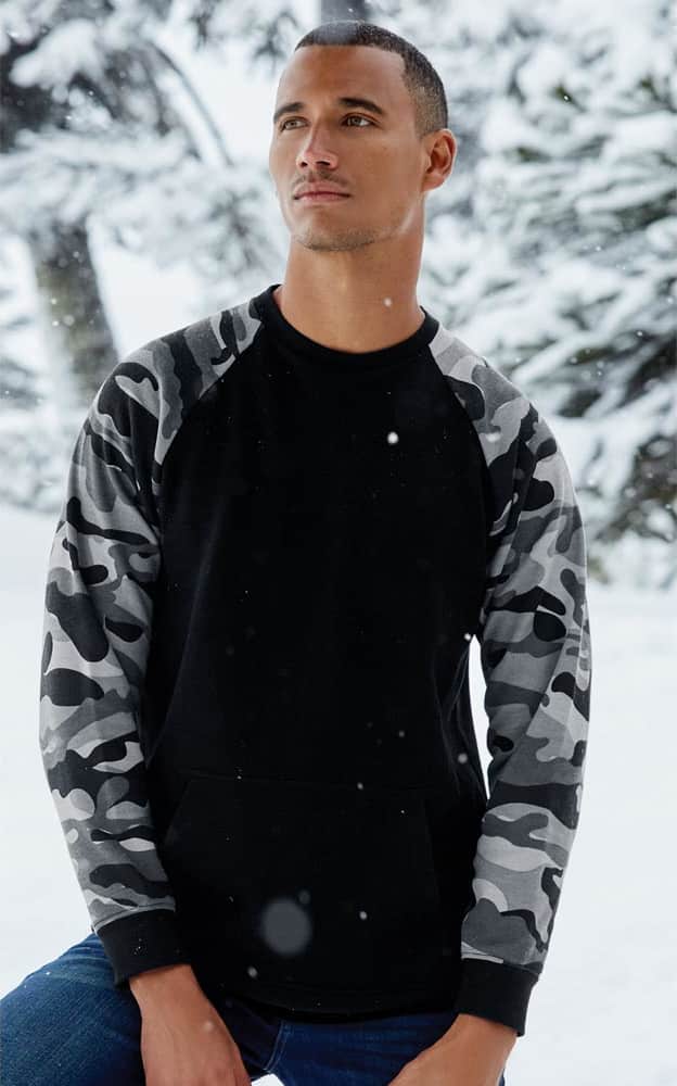 ROPA ABRIGADORA SUDADERA NEXT & CO 9595