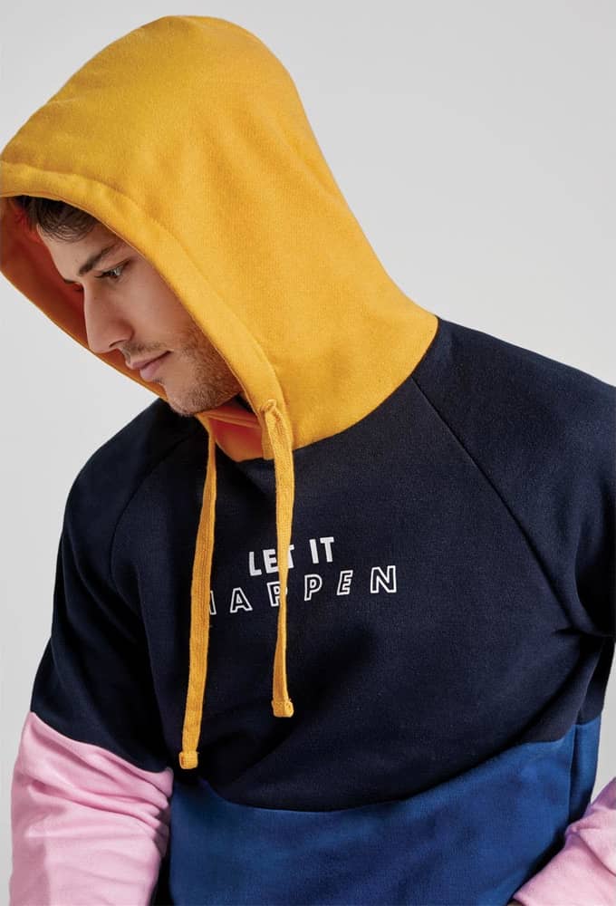 ROPA ABRIGADORA SUDADERA HARD SODA 7268