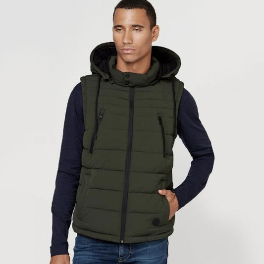 CHALECO CASUAL D.E.E.P SELECTION C198