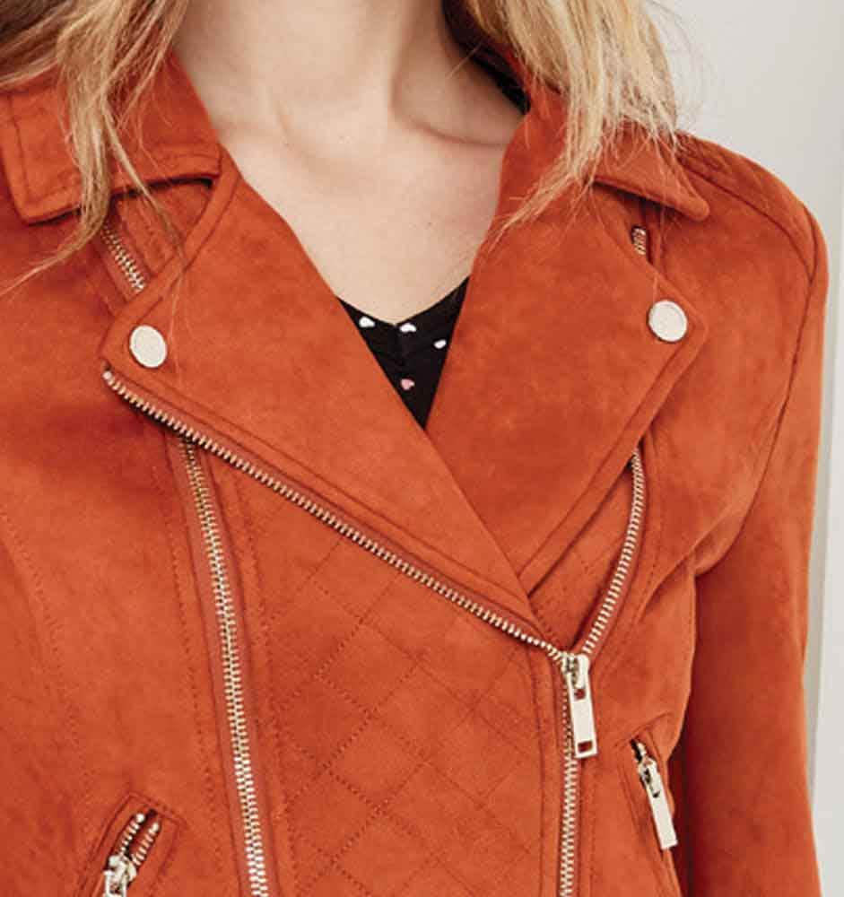 ROPA ABRIGADORA CHAMARRA HOLLY LAND 2483