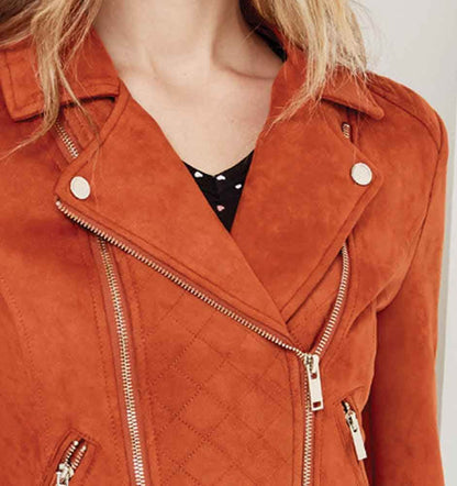 ROPA ABRIGADORA CHAMARRA HOLLY LAND 2483