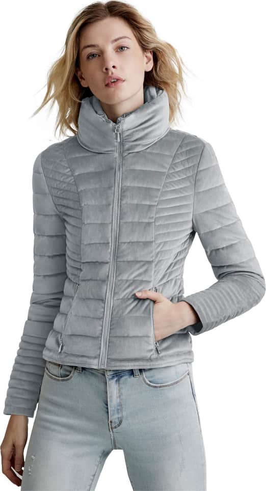 ROPA ABRIGADORA CHAMARRA HOLLY LAND 8230