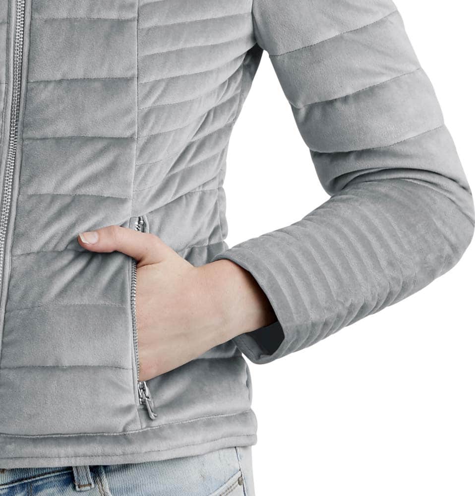 ROPA ABRIGADORA CHAMARRA HOLLY LAND 8230