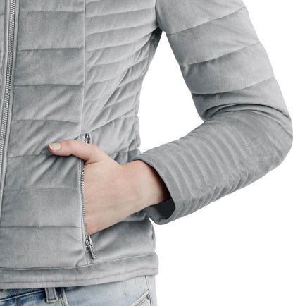 ROPA ABRIGADORA CHAMARRA HOLLY LAND 8230