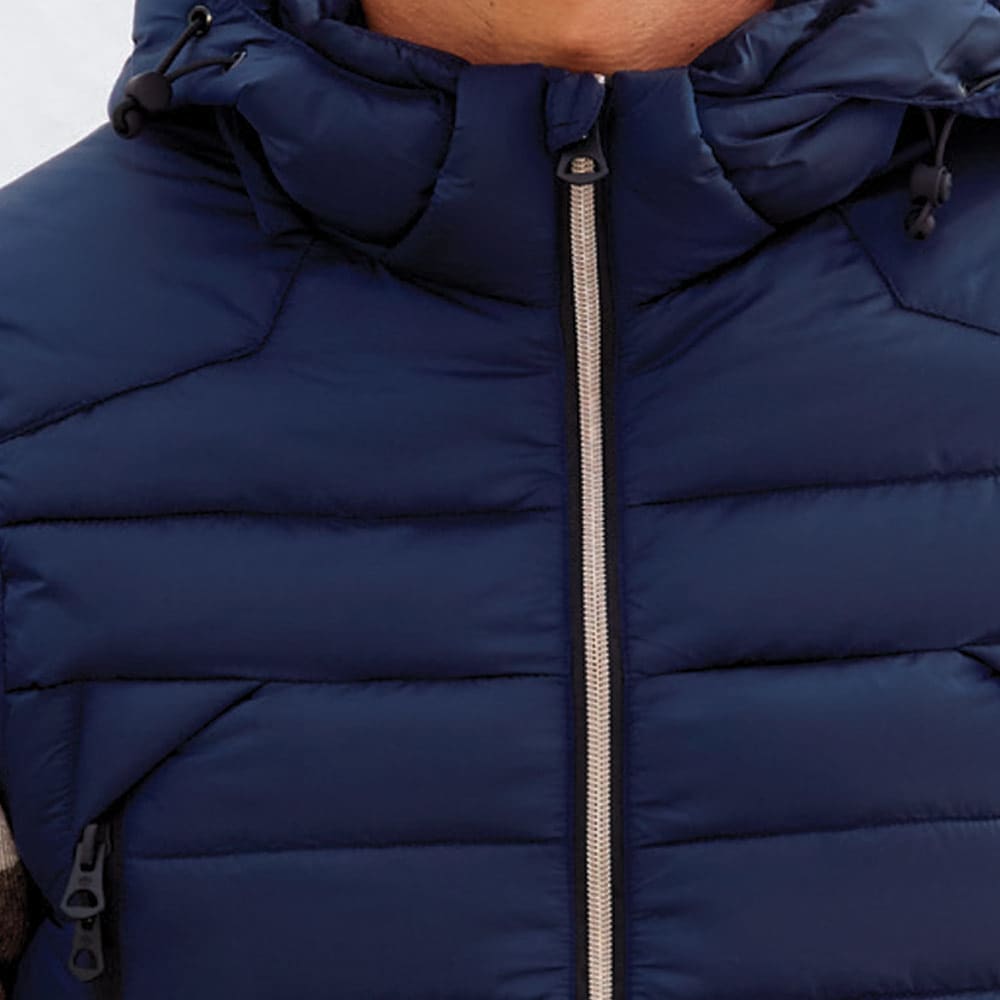 ROPA ABRIGADORA CHALECO D.E.E.P SELECTION V176