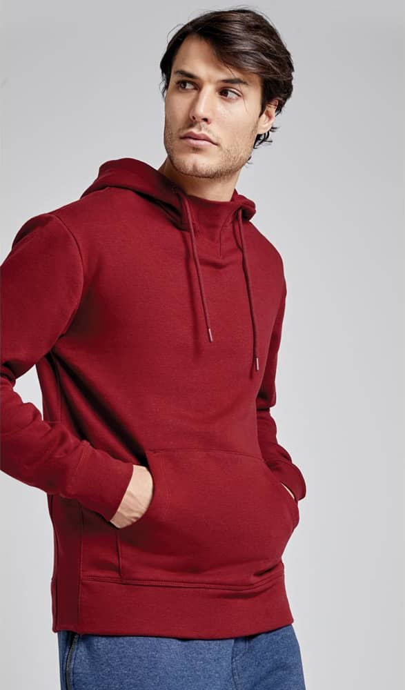 ROPA ABRIGADORA SUDADERA HARD SODA 9714