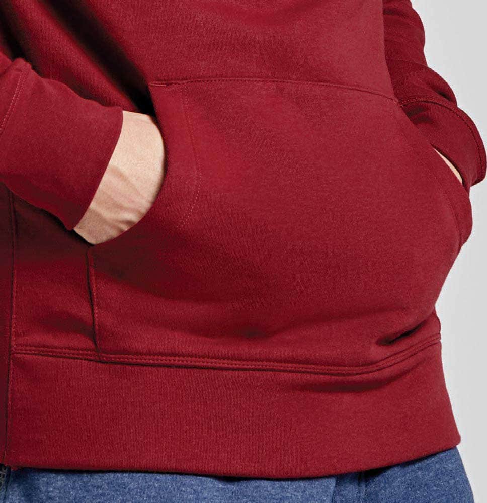 ROPA ABRIGADORA SUDADERA HARD SODA 9714