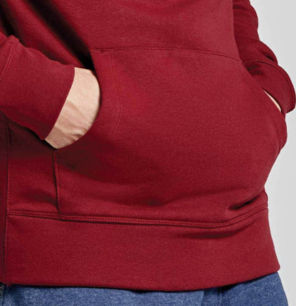 ROPA ABRIGADORA SUDADERA HARD SODA 9714