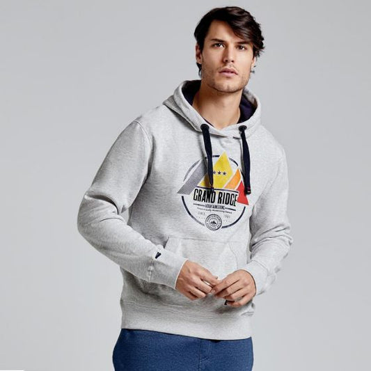 SUDADERA CASUAL D.E.E.P SELECTION IDGE