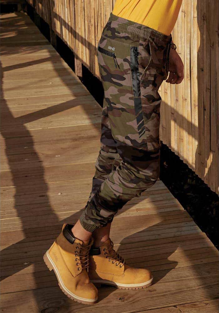 ROPA CASUAL PANTALON HARD SODA 4334