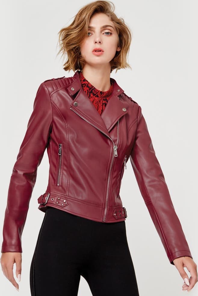 ROPA ABRIGADORA CHAMARRA HOLLY LAND ROCK