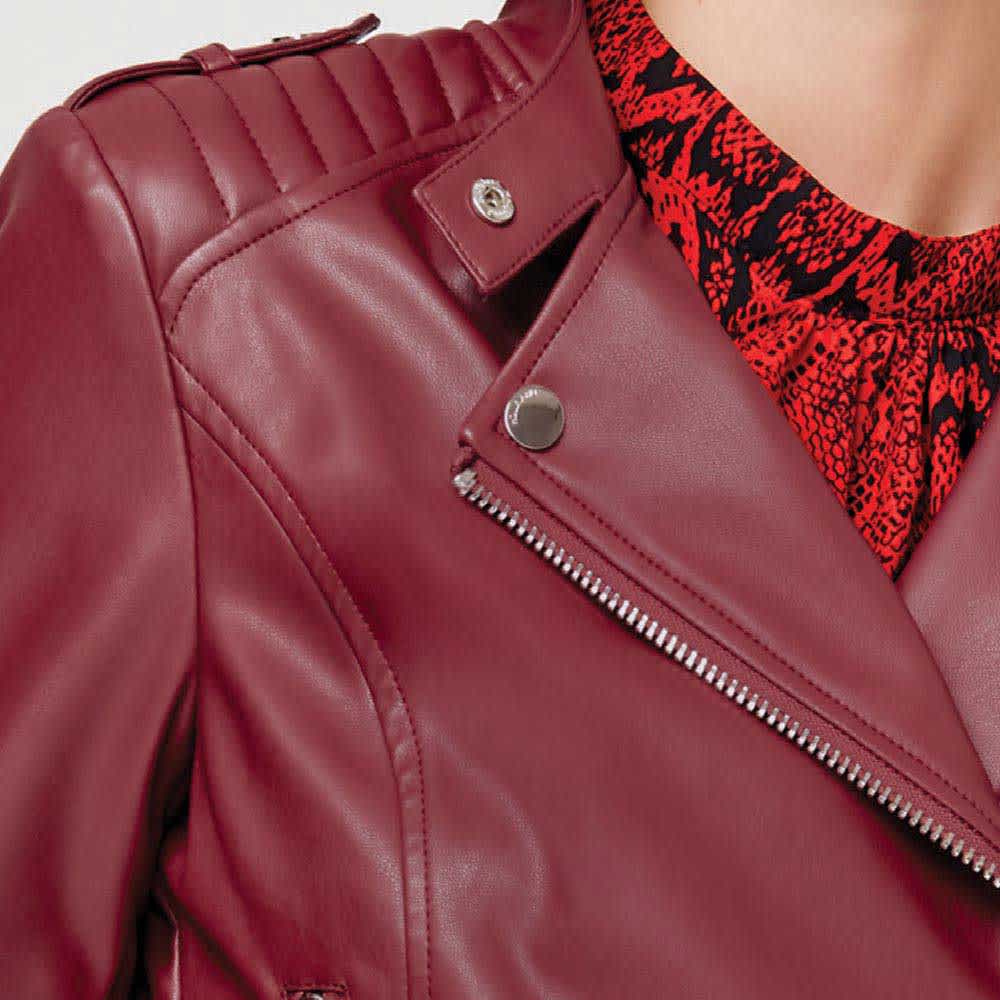 ROPA ABRIGADORA CHAMARRA HOLLY LAND ROCK