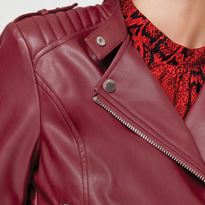 ROPA ABRIGADORA CHAMARRA HOLLY LAND ROCK