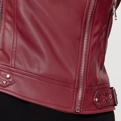 ROPA ABRIGADORA CHAMARRA HOLLY LAND ROCK