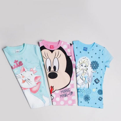 PLAYERA CASUAL MINNIE P920