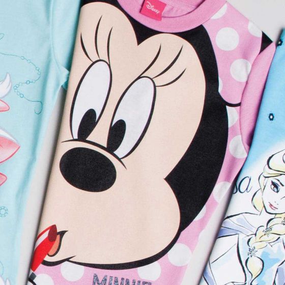 PLAYERA CASUAL MINNIE P920