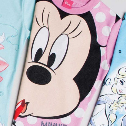 PLAYERA CASUAL MINNIE P920