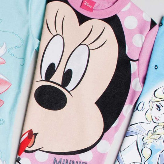 PLAYERA CASUAL MINNIE P920