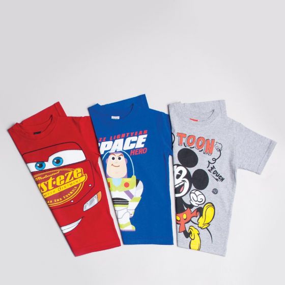 PLAYERA CASUAL MICKEY P928