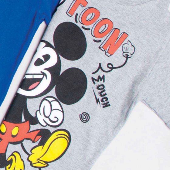 PLAYERA CASUAL MICKEY P928