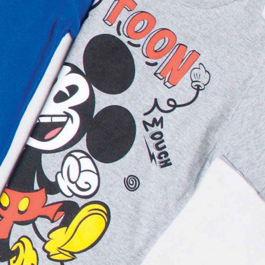 PLAYERA CASUAL MICKEY P928