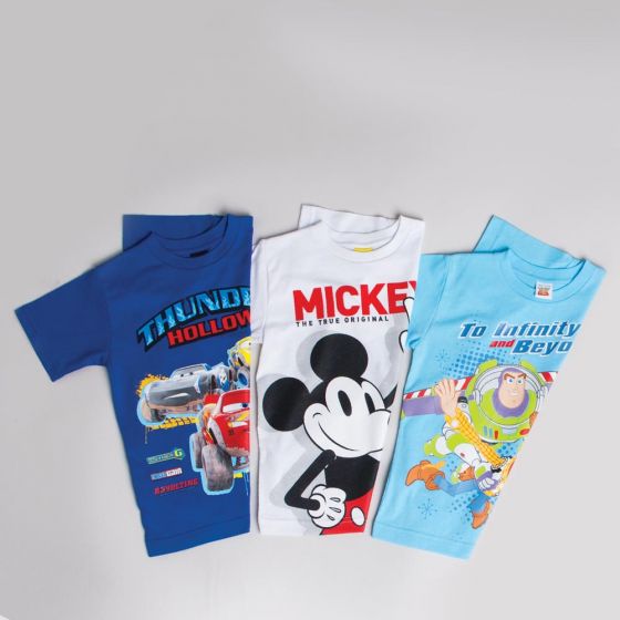 PLAYERA CASUAL MICKEY P931