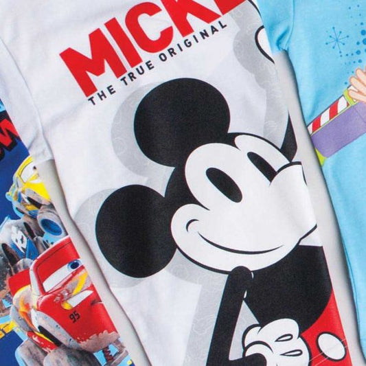 PLAYERA CASUAL MICKEY P931