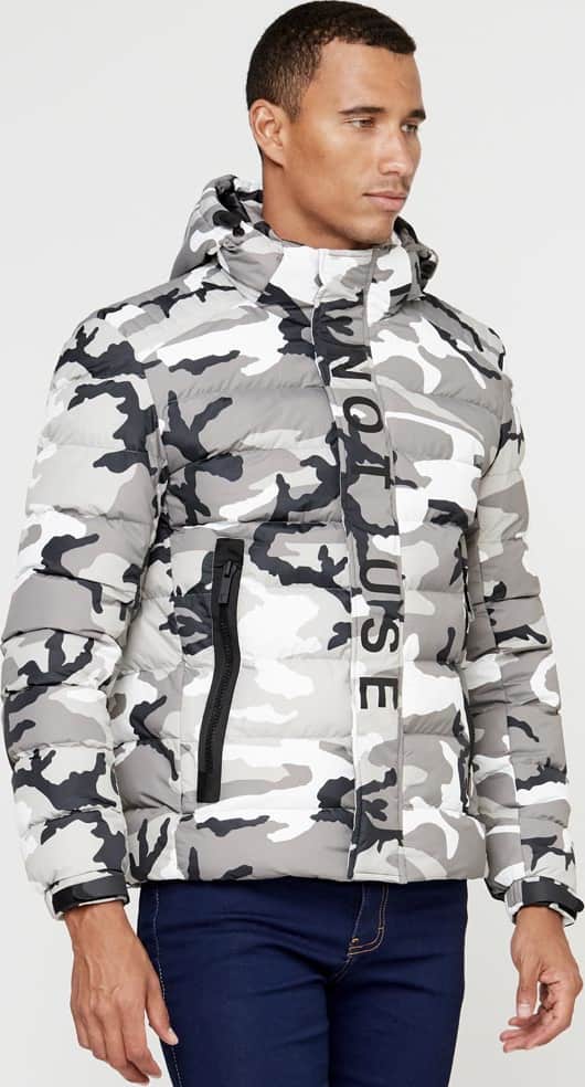 ROPA ABRIGADORA CHAMARRA HARD SODA 0626