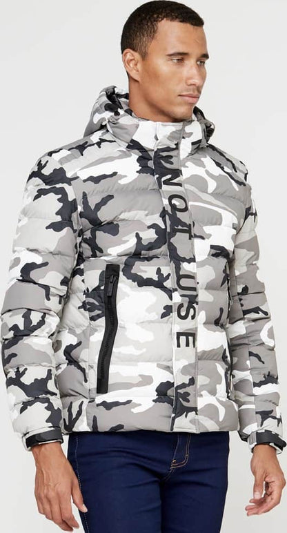 ROPA ABRIGADORA CHAMARRA HARD SODA 0626