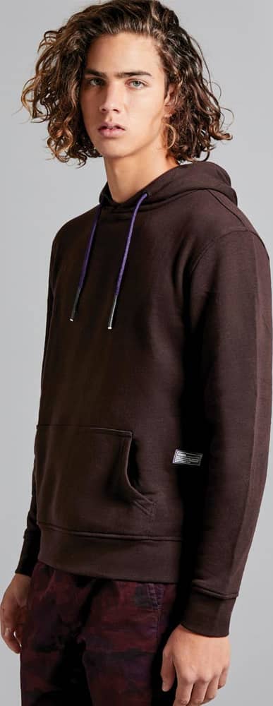 ROPA ABRIGADORA SUDADERA HARD SODA 8896