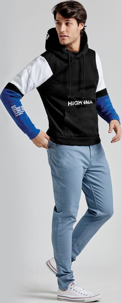 ROPA ABRIGADORA SUDADERA HARD SODA KD39