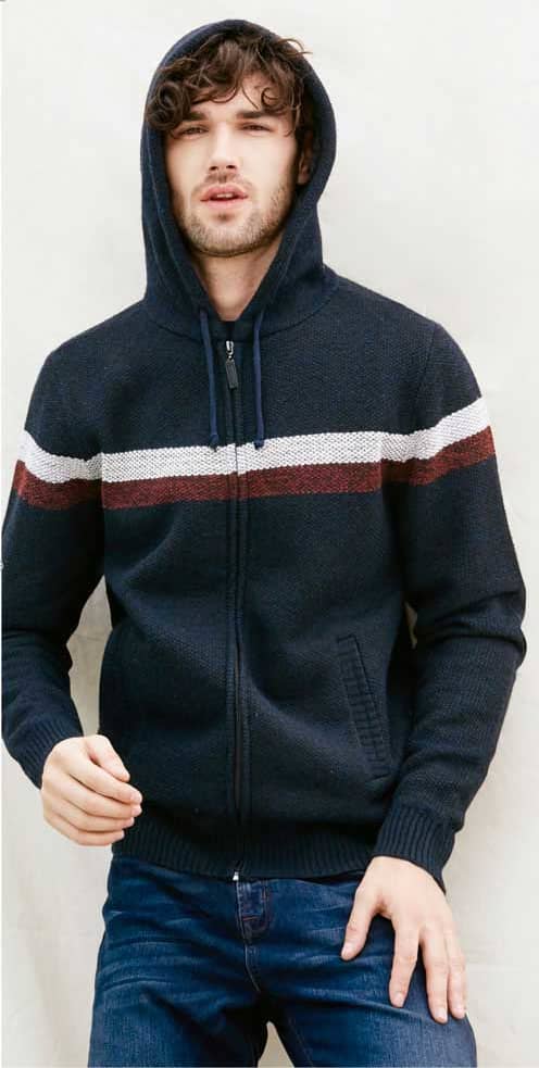 ROPA ABRIGADORA SWEATER D.E.E.P SELECTION W229