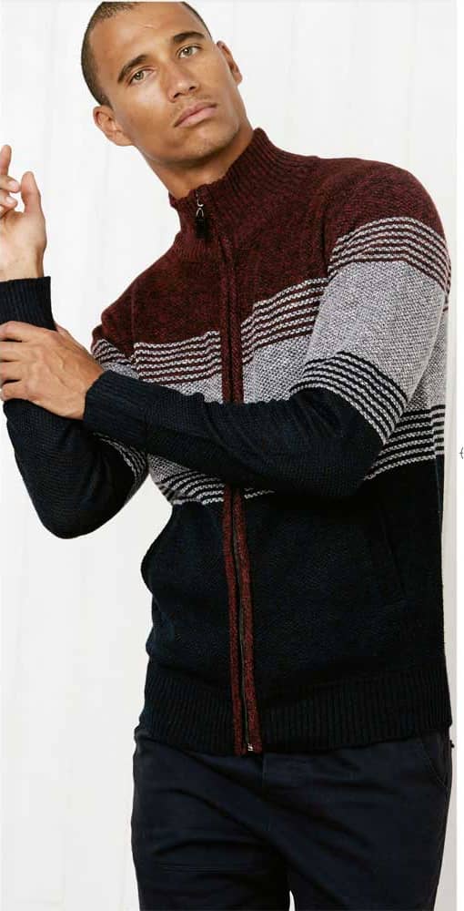 ROPA ABRIGADORA SWEATER D.E.E.P SELECTION 5088