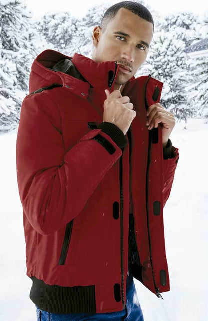 ROPA ABRIGADORA CHAMARRA D.E.E.P SELECTION 758D