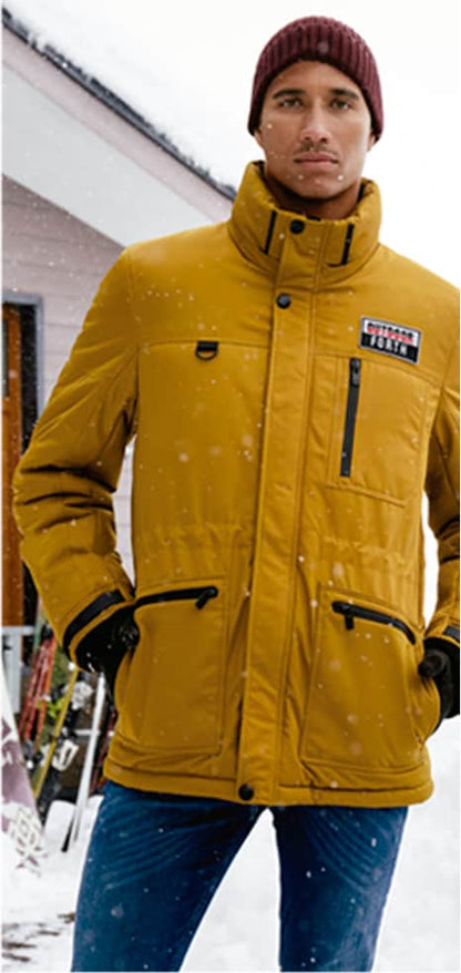 ROPA ABRIGADORA CHAMARRA D.E.E.P SELECTION 9SEL