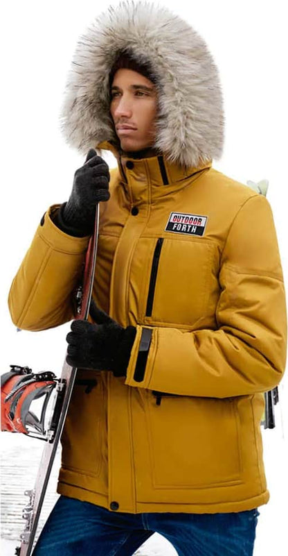 ROPA ABRIGADORA CHAMARRA D.E.E.P SELECTION 9SEL