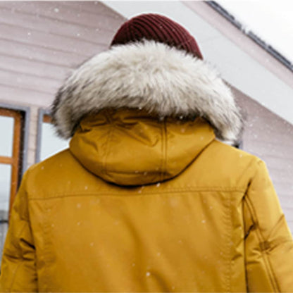 ROPA ABRIGADORA CHAMARRA D.E.E.P SELECTION 9SEL