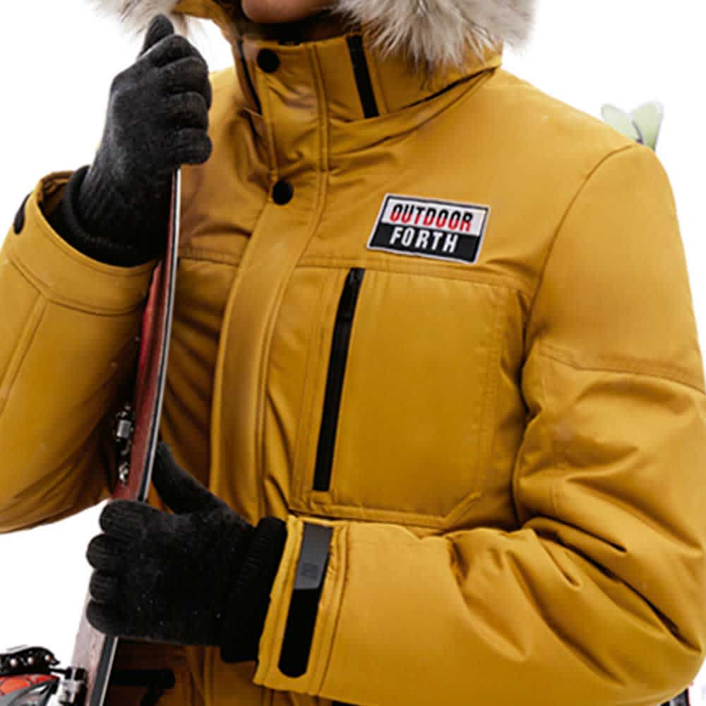 ROPA ABRIGADORA CHAMARRA D.E.E.P SELECTION 9SEL