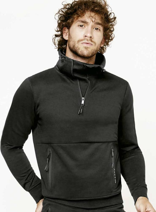 ROPA CASUAL SUDADERA HARD SODA 1643