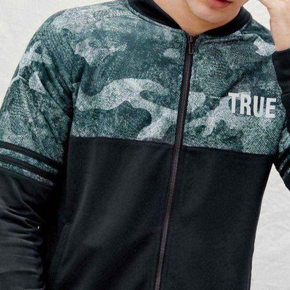 Sudadera Negra para Hombre Prokennex  1609 - Conceptos