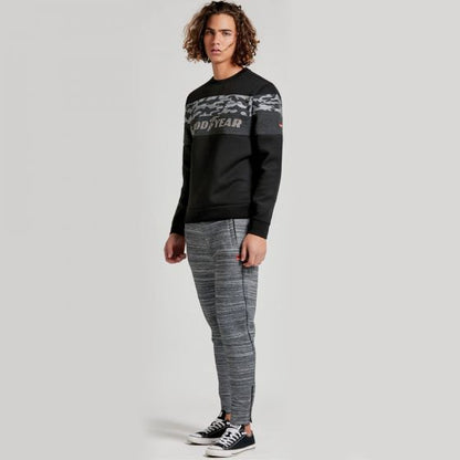 Sudadera Negro para Hombre Goodyear NSD1