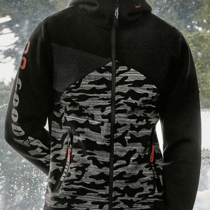 Sudadera Negro para Hombre Goodyear NS92