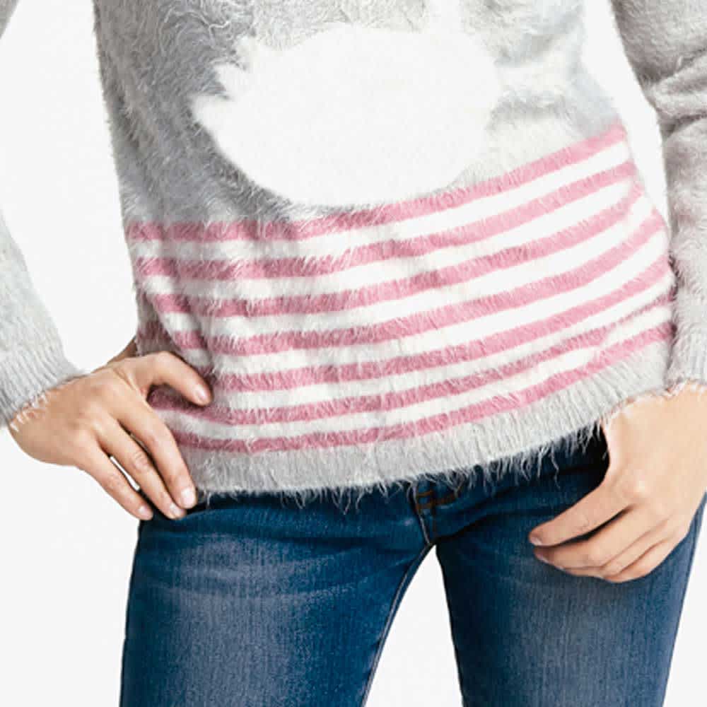 ROPA ABRIGADORA SWEATER PINK BY PRICE SHOES QN93